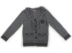 【メゾピアノ/mezzopiano】カーディガン 120サイズ 女の子【子供服・ベビー服】（1983425）