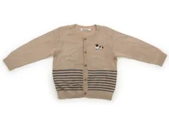 【ファミリア/familiar】カーディガン 100サイズ 男の子【子供服・ベビー服】（1983442）