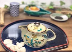 子安窯　木村芳之助氏　花器 子安窯 木村芳之助氏 花器 - メルカリ