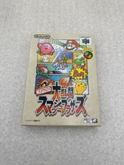 ●大乱闘スマッシュブラザーズ　ニンテンドー64　ソフト