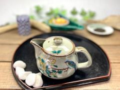 九谷焼　正峰窯　唐草花鳥　6.5号皿揃　中皿　盛皿　銘々皿　径20.3cm 九谷焼 正峰窯 唐草花鳥 6.5号皿揃 中皿 盛皿 銘々皿 径20.3cm - メルカリ
