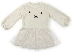 【トロワラパン/troislapins】ワンピース 110サイズ 女の子【子供服・ベビー服】（1983519）