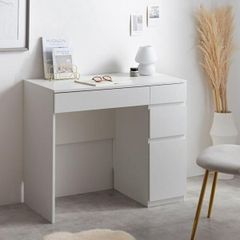 Ikea ドレッサー ホワイト MALM マルム - メルカリ