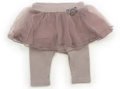 【プティマイン/petitmain】レギンス 70サイズ 女の子【子供服・ベビー服】（1983554）