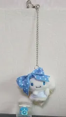 シナモロールキーホルダーとフィギュア