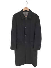 コムサデモードメン COMME CA DU MODE MEN カシミヤ混ステンカラーコート メンズ  3