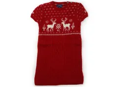 【ポロラルフローレン/POLORALPHLAUREN】ワンピース 120サイズ 女の子【子供服・ベビー服】（1983686）