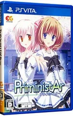 PSVita/PriministAr -プライミニスター-