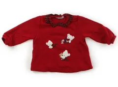 【ファミリア/familiar】チュニック 80サイズ 女の子【子供服・ベビー服】（1983701）