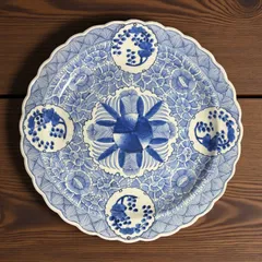 2025年最新】古伊万里 大皿40cmの人気アイテム - メルカリ