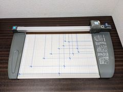 送料無料】大型断裁機 ペーパーカッター ジャンク - メルカリ