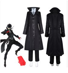 ペルソナ5X ワンダー 怪盗服 P5X コスプレ cosplay フルセット - メルカリ