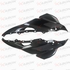 KABON CBR250RR カーボン デルタボックスカバー KABON CBR250RR カーボン デルタボックスカバー KABON CBR250RR