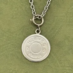 2025年最新】HERMES エルメス ネックレスの人気アイテム - メルカリ