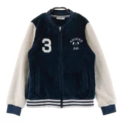 サイズ：S ADIDAS GOLF アディダスゴルフ AF8676 裏フリース ボアジャケット  ネイビー系 [240101396417] ゴルフウェア レディース ストスト