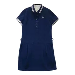 【24時間以内/匿名配送】未使用 マンシングウェア 半袖 ワンピース Mサイズ 2025年最新】munsingwear ワンピースの人気アイテム - メルカリ