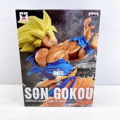 2025年最新】bwfc孫悟空の人気アイテム - メルカリ