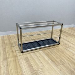 ITO 傘立て アンティーク 昭和レトロ 店舗用品 インテリア 玄関 野外