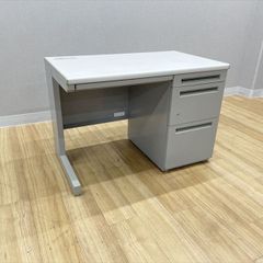 福岡市限定】【コンテナ保管】オフィスデスク PLUS JOIFA331 - メルカリ