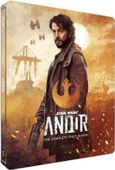 Star Wars キャシアン アンドー シーズン1 4K UHD 海外版 - メルカリ