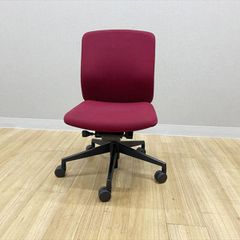 取付無料！関家具 エルゴヒューマンスマート 人間工学レッドメッシュ 