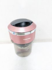 【純正品】TOSHIBA 東芝 VC-S312-P 掃除機 ダストカップ