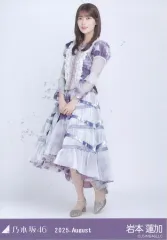 【中古】生写真(乃木坂46) 乃木坂46/岩本蓮加/全身・13thBDライブ衣装1/「乃木坂46 2025.August」WebShop 限定ランダム生写真