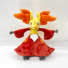 2025年最新】マフォクシー ぬいぐるみの人気アイテム - メルカリ