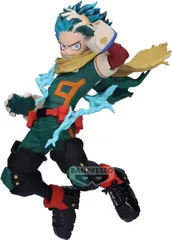 新品 僕のヒーローアカデミア THE AMAZING HEROES PLUS IZUKU MIDORIYA