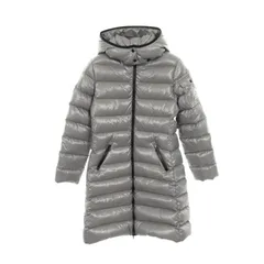モンクレール MONCLER ダウンジャケット MOKA ナイロン ダウンコート レディース Used A