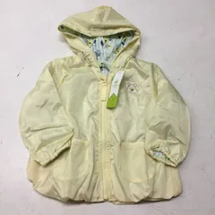 送料無料★新品タグ付き★Disney baby ディズニー くまのプーさん★ジャケット 撥水加工★男女兼用 ベビー 90 #40201sNj155