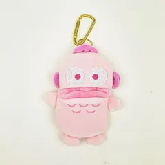 サンリオ ハンギョドン パクパクキーホルダー ピンク Sanrio