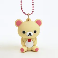 リラックマ コリラックマ PVCマスコット キーホルダー