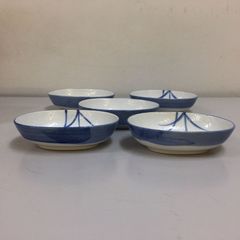 6鉢セット 美品 青釉 盆栽鉢 長方形 盆栽 山野草 多肉植物 観葉植物