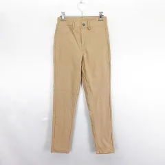 グンゼ GUNZE パンツ ボトムス スキニー イージー スーパーストレッチ M ベージュ ※EKM