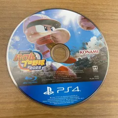 パワプロ2022 PS4 コナミ