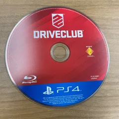 PS4 DRIVECLUB