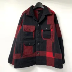 2025年最新】エンジニアードガーメンツ ウールリッチ engineeredの人気