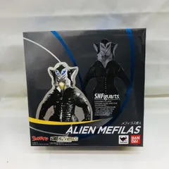 2025年最新】S.H.Figuarts メフィラス星人の人気アイテム - メルカリ