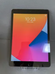 超美品 国内版 iPad 第7世代 10.2インチ 32GB Wi-Fi +Cellular版 スペースグレイ色