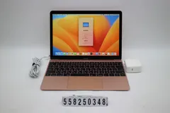 2025年最新】macbook 2017 12インチ ローズゴールドの人気アイテム