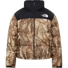ザ・ノース・フェイス　ノベルティーヌプシジャケット　THE NORTH FACE　メンズ　ダウンジャケット　中綿　フォレストフロア　ND92556 　★39000