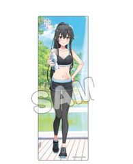 유키노시타 유키노 역시 나의 청춘 러브 쌀은 잘못되어 있다. 완 트레이딩 롱캔 배지 Vol.1 유키노시타 유키노 A 캔 배지 상품 나 가일