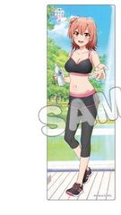 유이가하마 유이 역시 나의 청춘 러브 쌀은 잘못되어 있다.완 트레이딩 롱캔 배지 Vol.1 유이가하마 유이 A 캔 배지 상품 나 가일