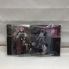 【中古】未開封)ホロライブ 秘密結社holoX 3Dお披露目記念 アクリルジオラマスタンド[22]