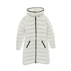 モンクレール MONCLER ダウンジャケット MOKA ナイロン ダウンコート レディース Used A