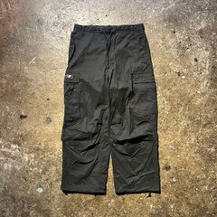 WTAPS DELI トラウザーズ ナイロンパンツ 黒 Mサイズ 美品 - メルカリ
