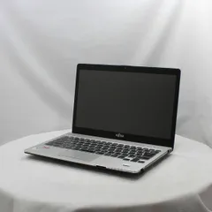 品〕 格安安心パソコン LIFEBOOK SH90／W FMVS90WW ショップ アーバン