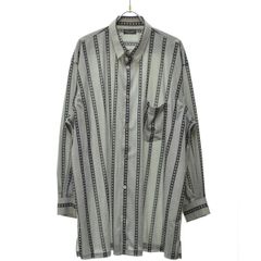 11ss BLACK COMME des GARÇONS ボーダー ポーカーズ - メルカリ