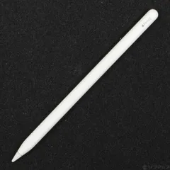 〔中古品〕 Apple Pencil 第2世代 MU8F2J／A【377】